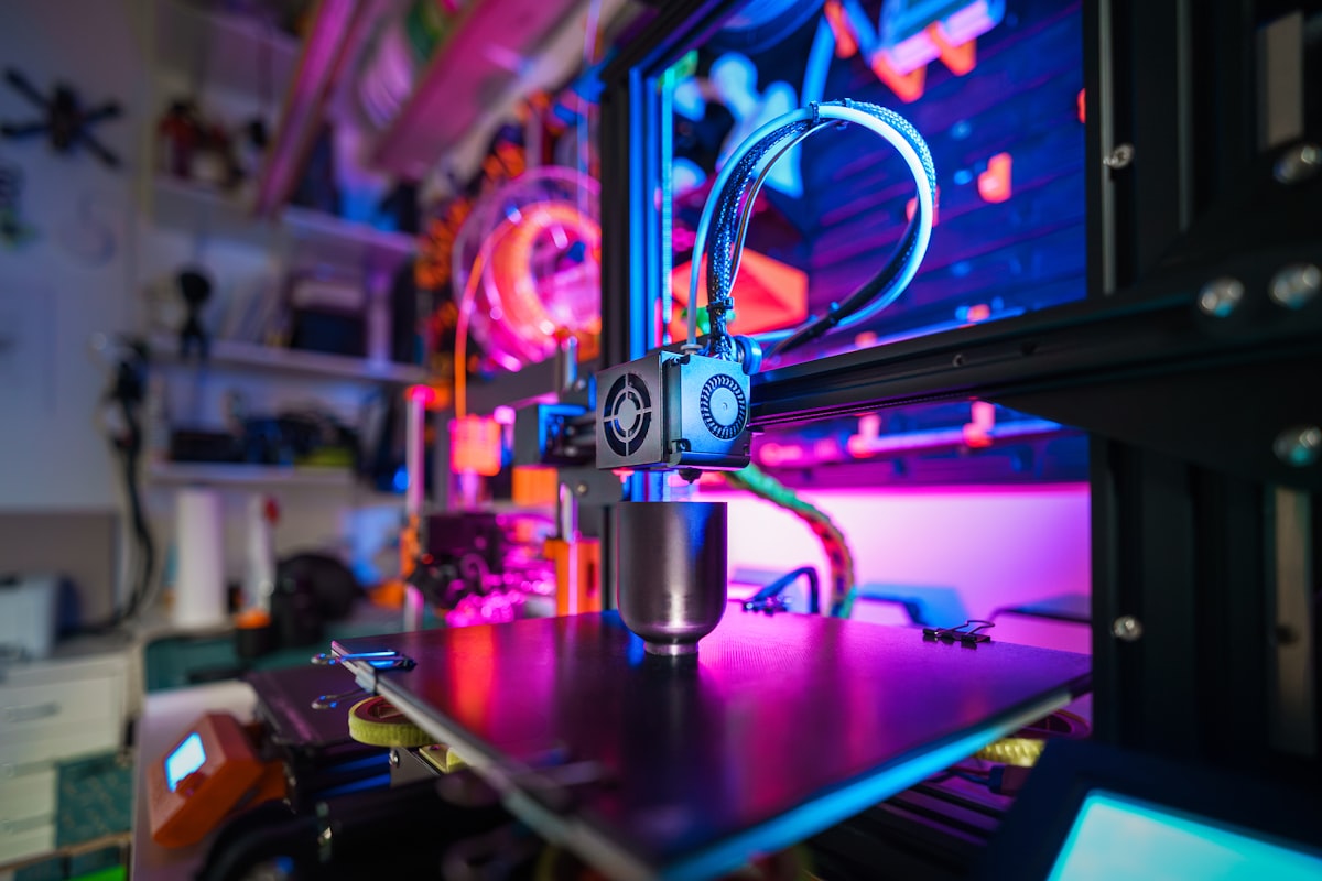 Conseil en impression 3D