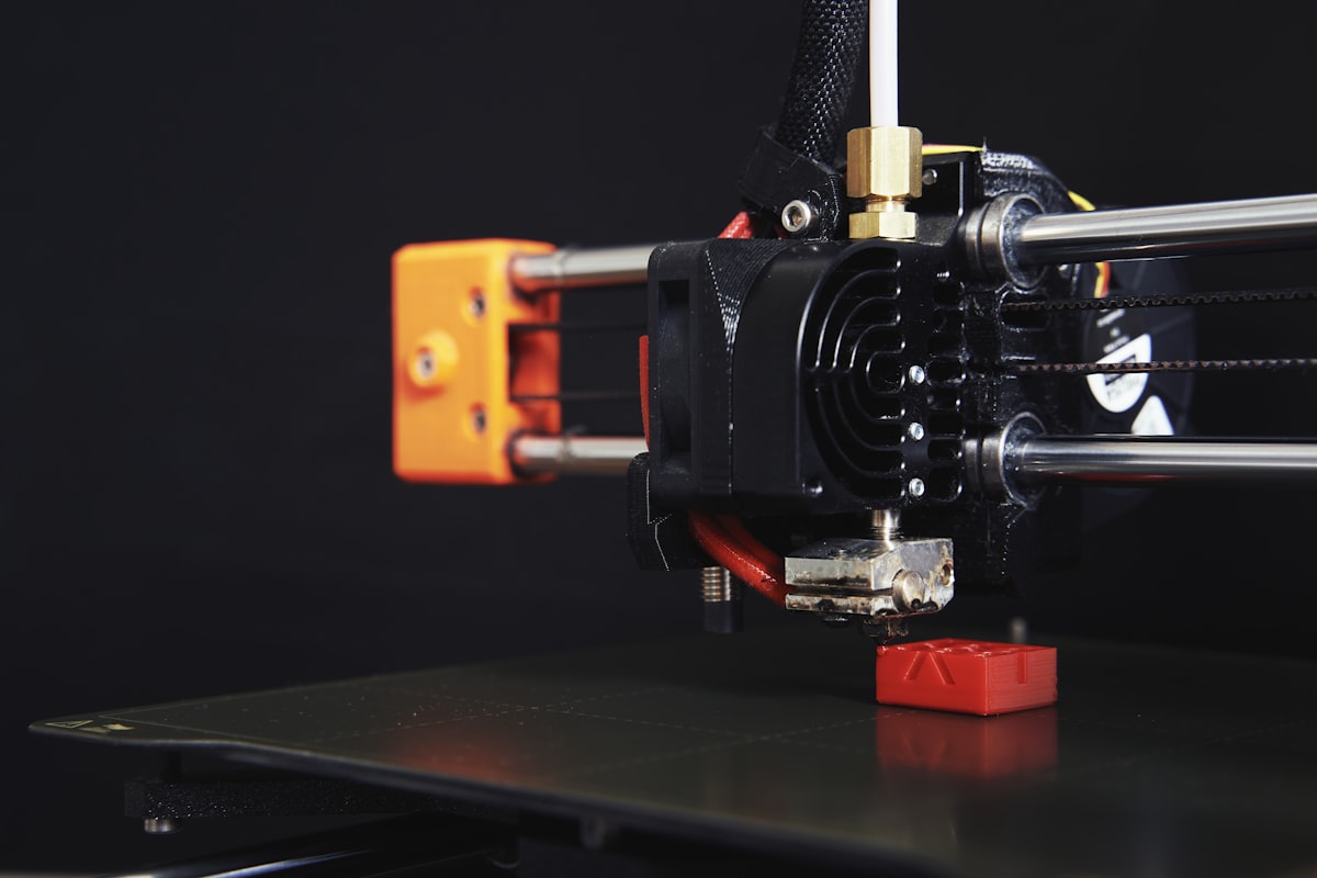 Dépôt de filament FDM
